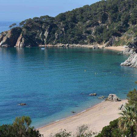 Apartamento Cala Llevado Luxury Como En Un Crucero Tossa de Mar Kültér fotó