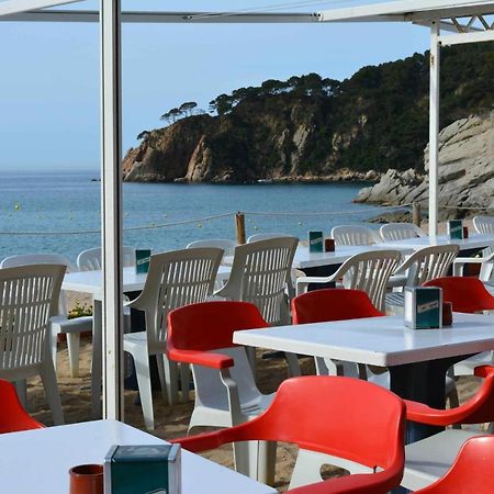 Apartamento Cala Llevado Luxury Como En Un Crucero Tossa de Mar Kültér fotó