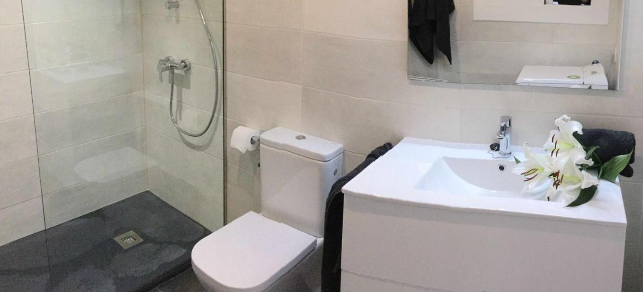 Apartamento Cala Llevado Luxury Como En Un Crucero Tossa de Mar Kültér fotó